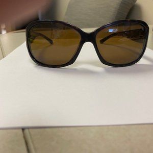 SMITH Polarized "Fixture" Tortoise sunglasses